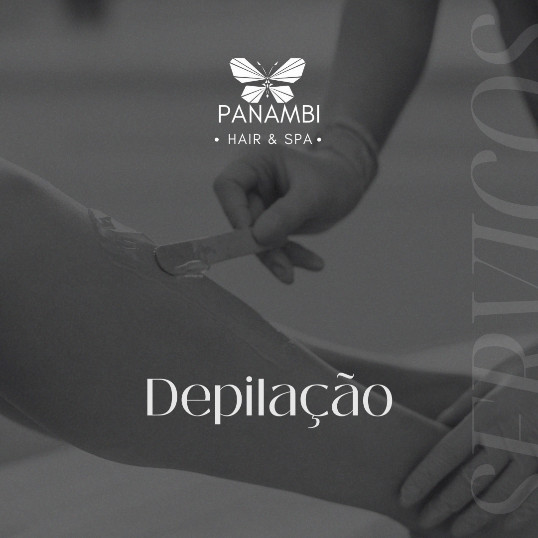 Depilação em Vila Andrade São Paulo – Panambi Salão Depilação em Vila Andrade São Paulo – Panambi Salão