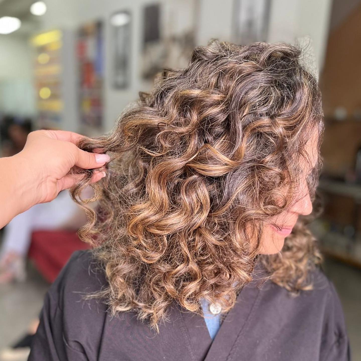 Corte de Cabelo Cacheado em Vila Andrade – Panambi Corte de Cabelo Cacheado em Vila Andrade – Panambi