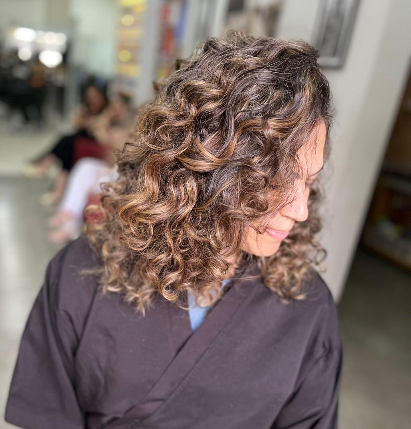 Corte de Cabelo Cacheado em Vila Andrade – Panambi Corte de Cabelo Cacheado em Vila Andrade – Panambi