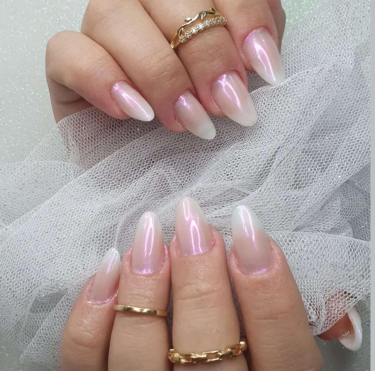 Unhas elegantes