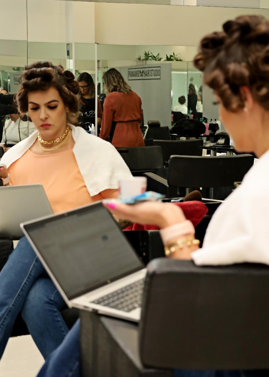 Maquiagem profissional 9